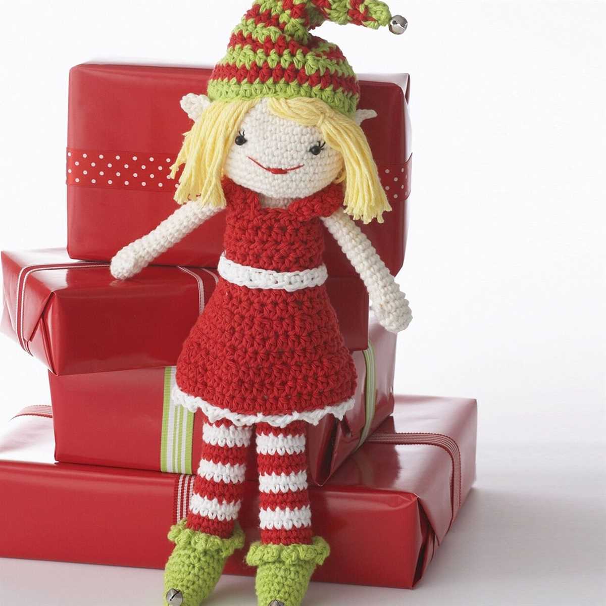 Buddy the elf knitting pattern