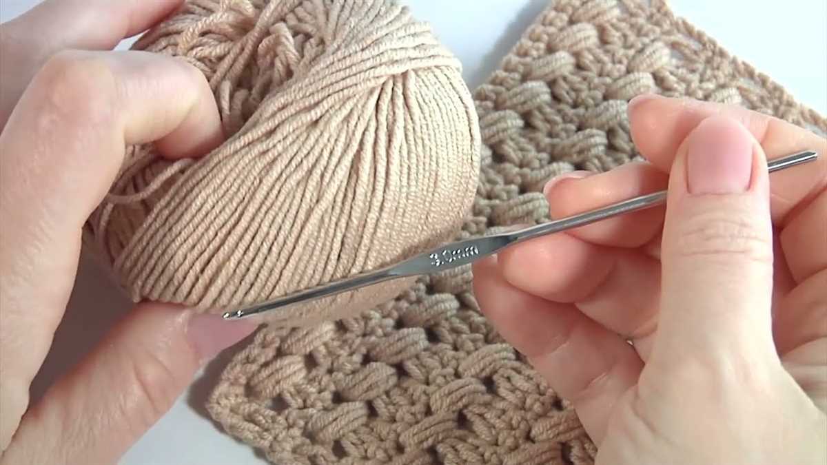 How to choose size in knitting pattern