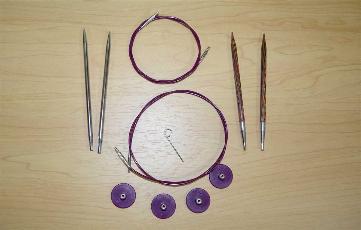 25mm knitting needles pattern