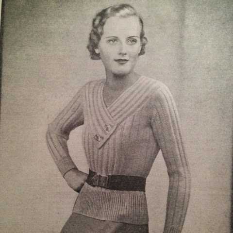 40s knitting patterns