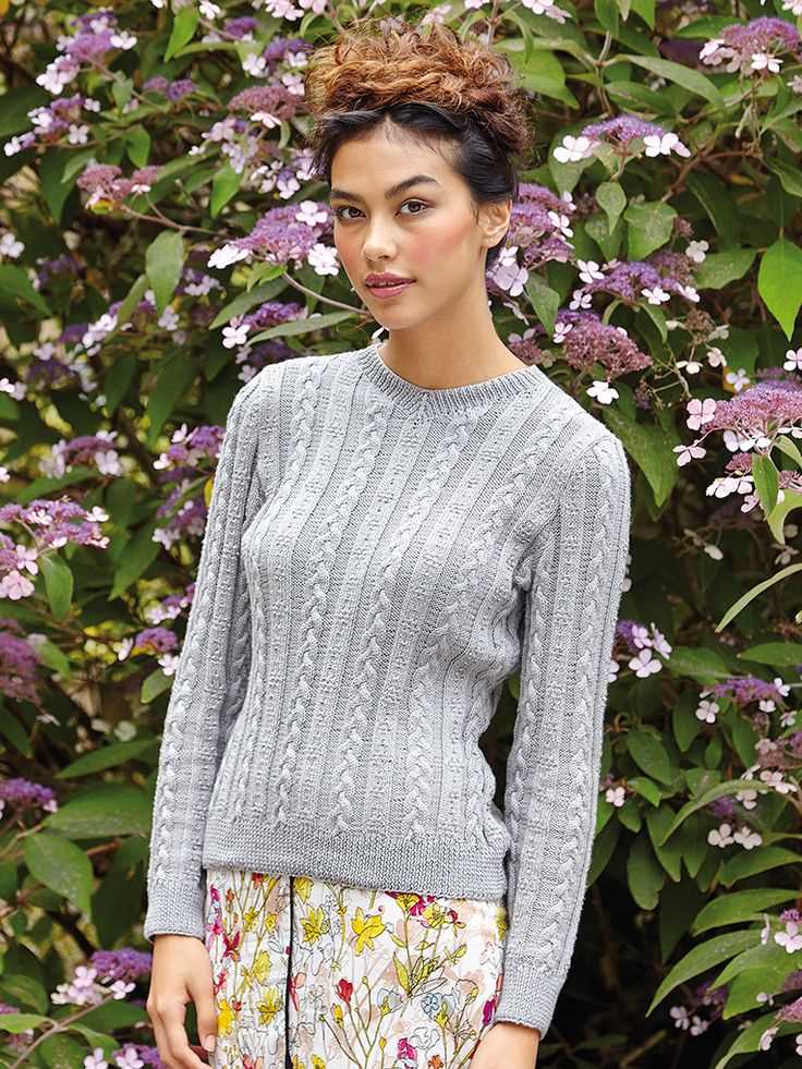 4ply ladies knitting patterns