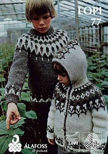 Alafoss lopi knitting patterns