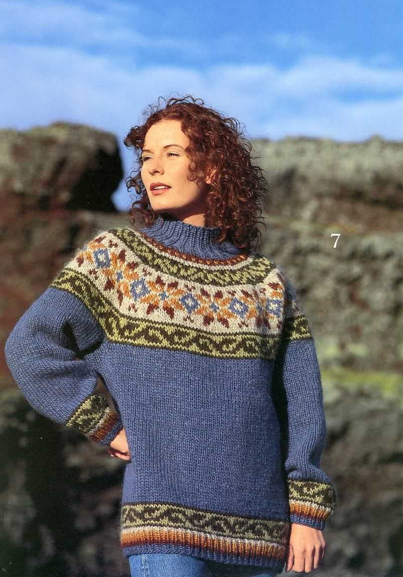 Alafoss lopi knitting patterns