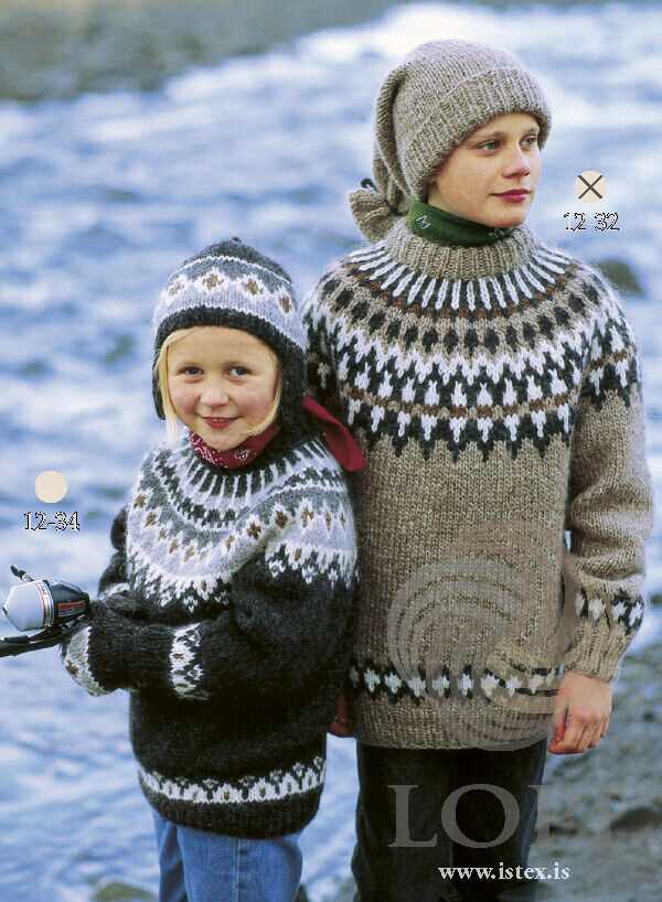 Alafoss lopi knitting patterns