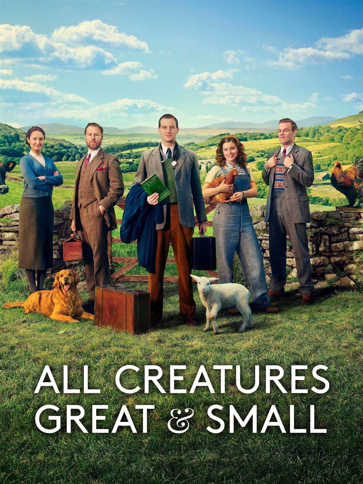 All creatures great and small knitting patterns