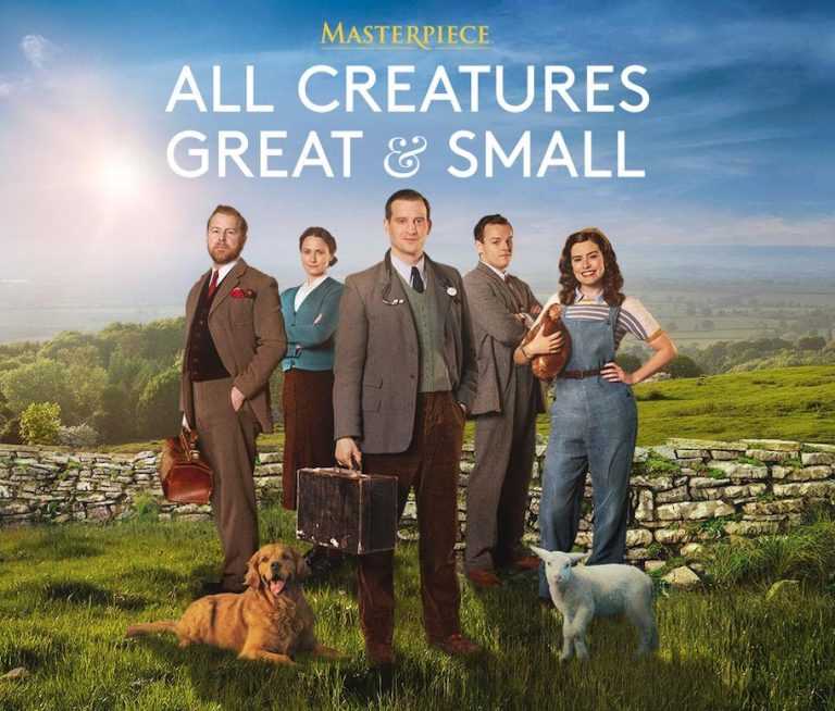 All creatures great and small knitting patterns