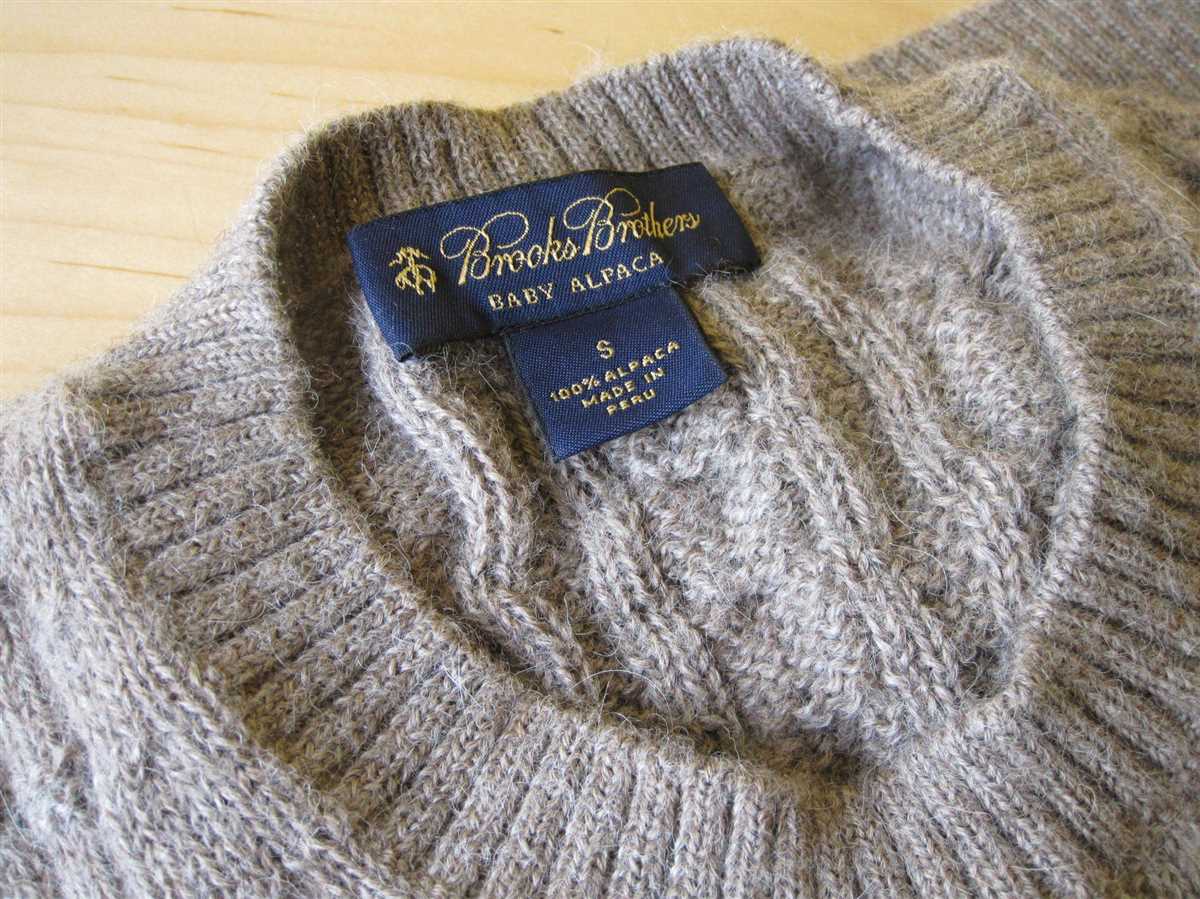 Alpaca knit hat pattern