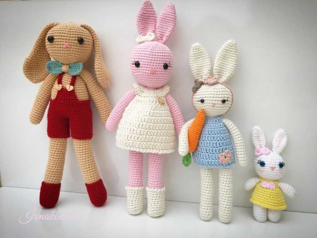 Amigurumi knit patterns free