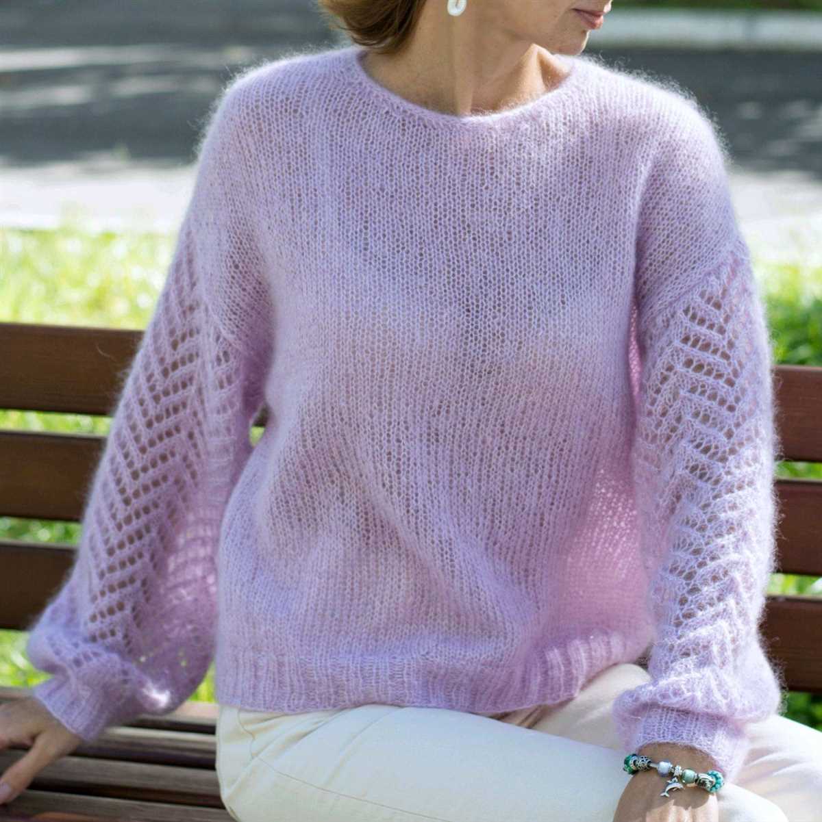 Angora knitting patterns