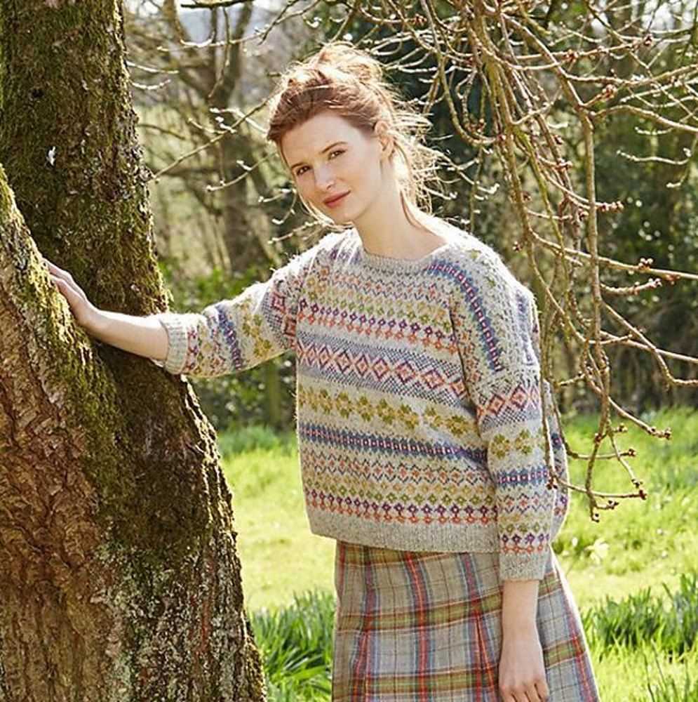 Ann norling free knitting patterns