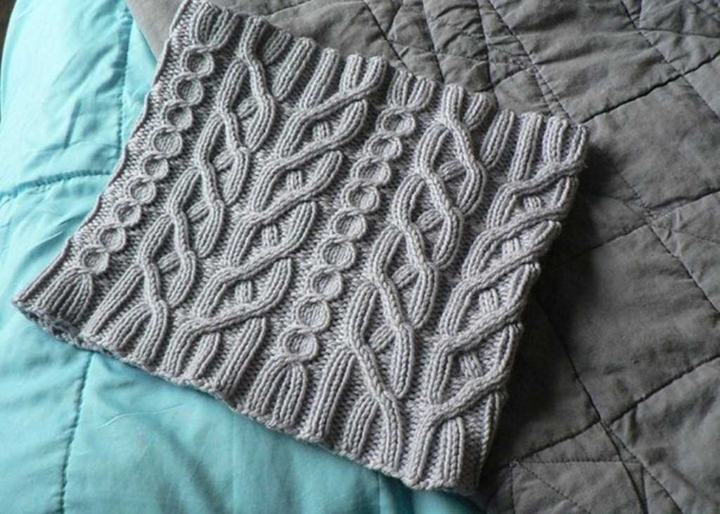 Avena knitting pattern