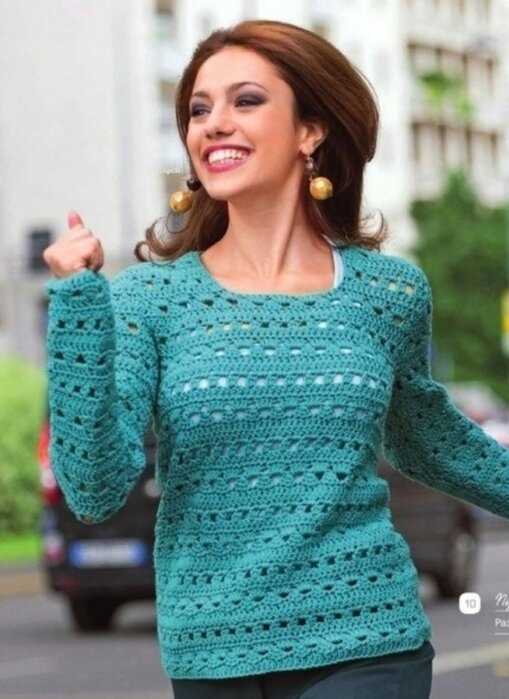 Avena knitting pattern