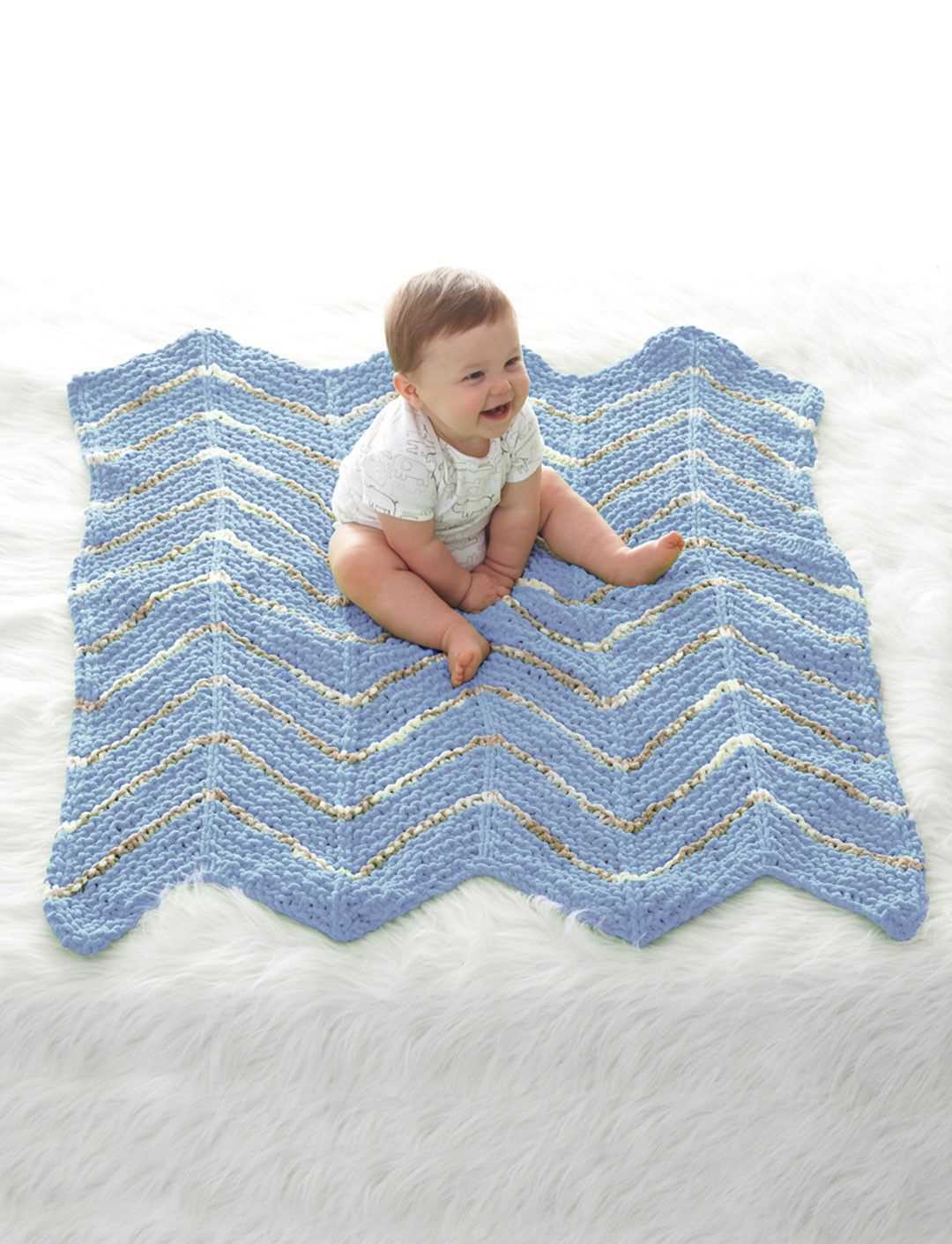 Baby blankets to knit free patterns