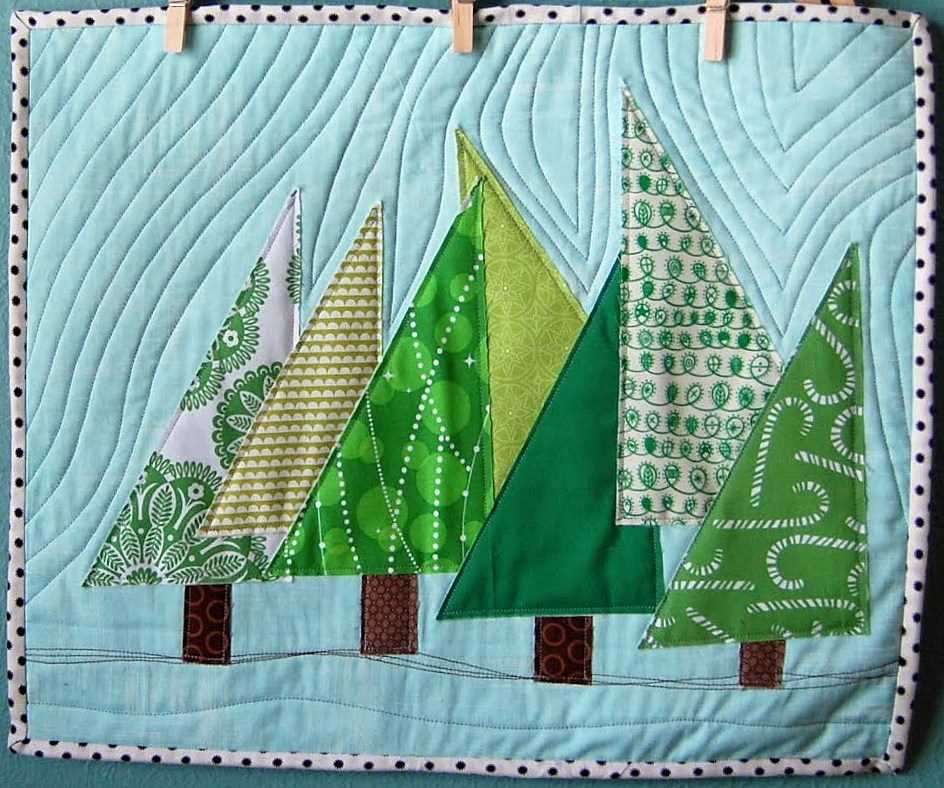 Barn raising quilt knitting pattern free