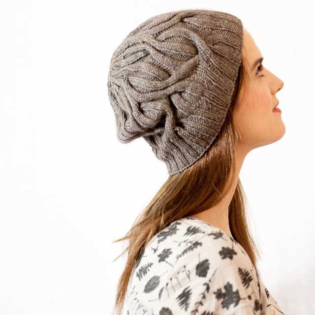 Basic hat knitting pattern