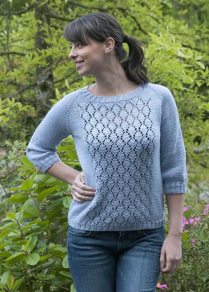 Batwing knitting pattern free