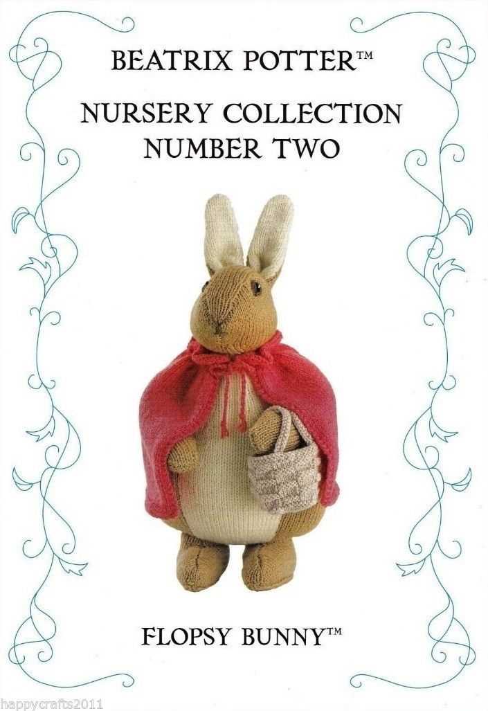 Beatrix potter knitting patterns