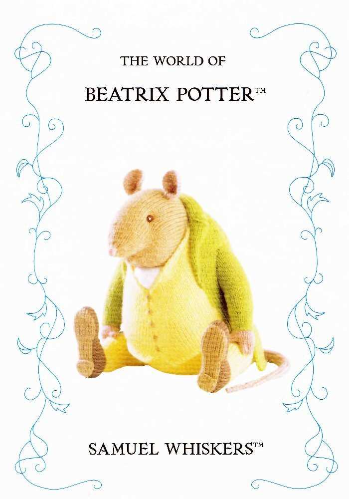 Beatrix potter knitting patterns