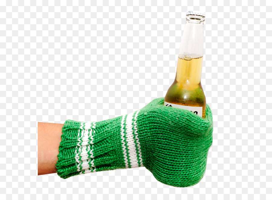 Beer koozie knitting pattern