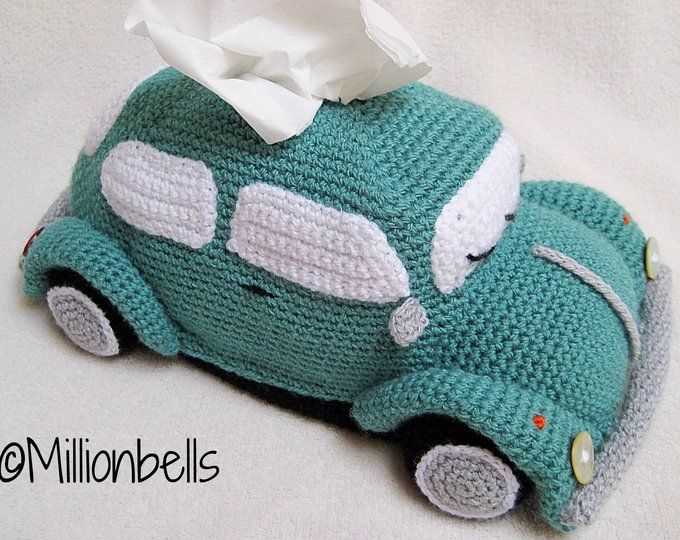 Beetle knitting pattern