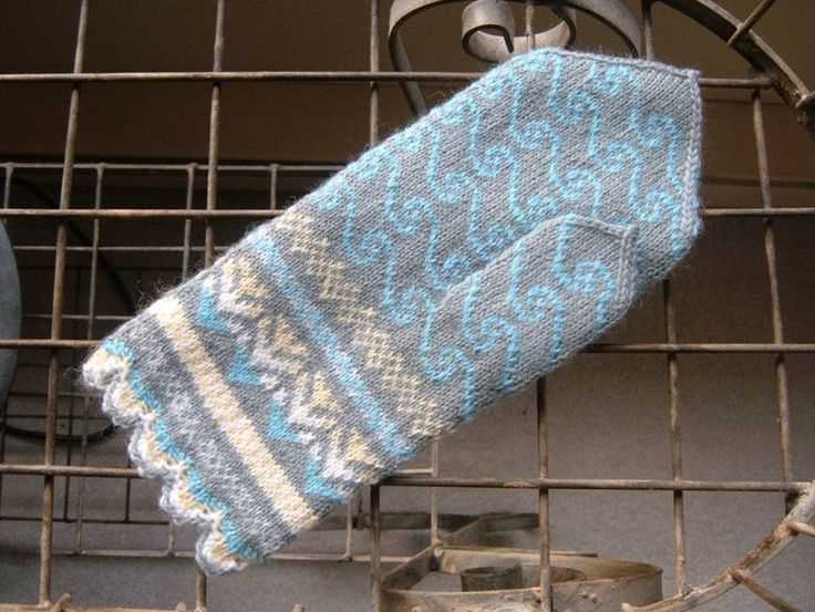 Beginner mittens knitting patterns