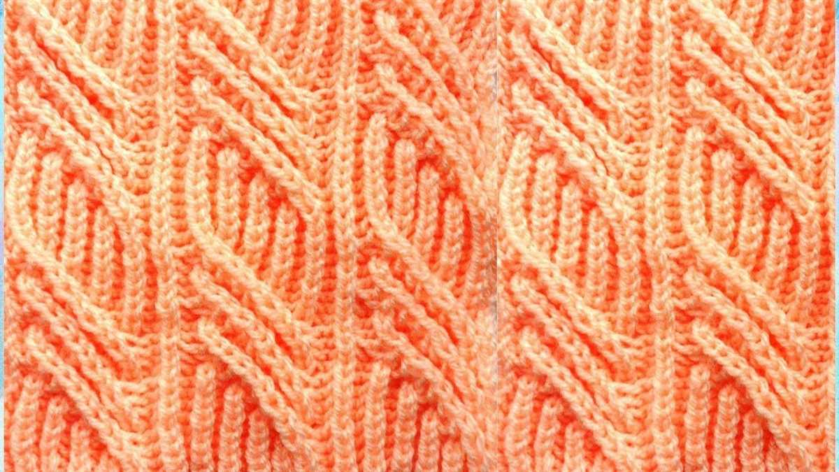 Beginner brioche knitting patterns