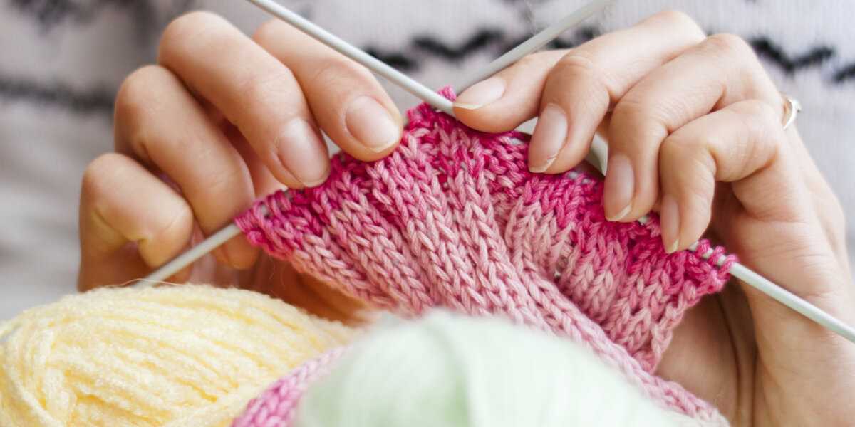 Beginner knitting patterns straight needles