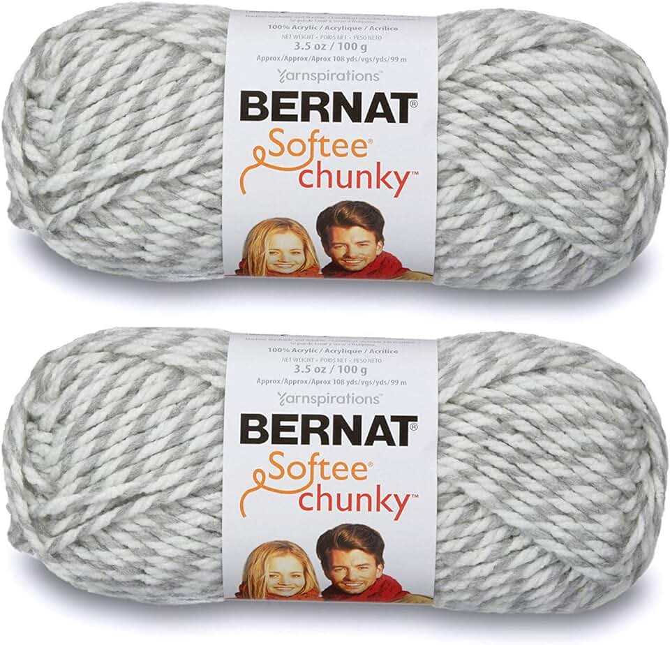 Bernat blanket big yarn patterns knit