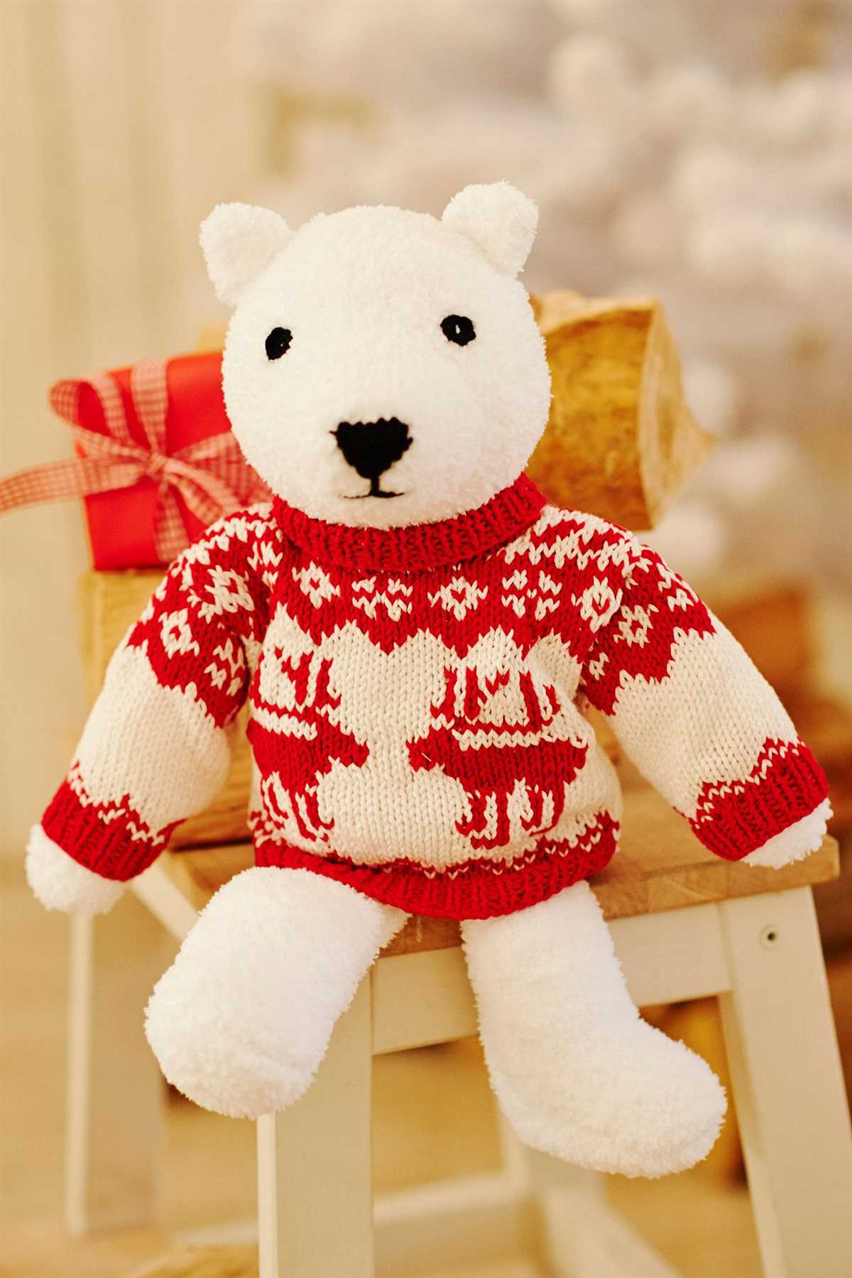 Best christmas knitting patterns