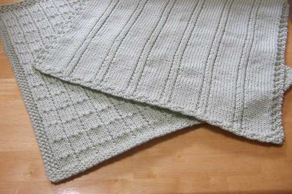 Best knitting pattern for blanket