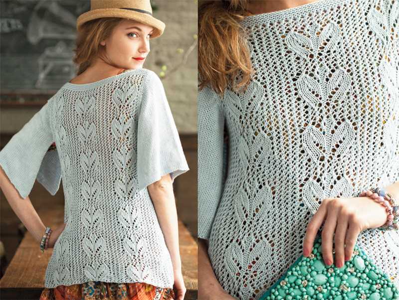 Best summer knitting patterns