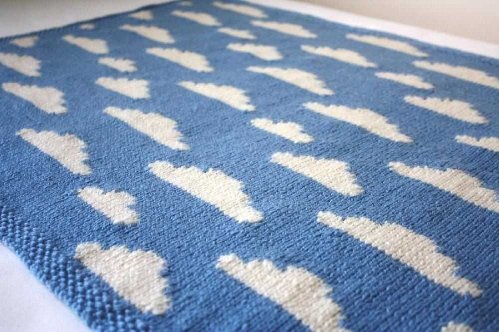 Blue sky knitting patterns