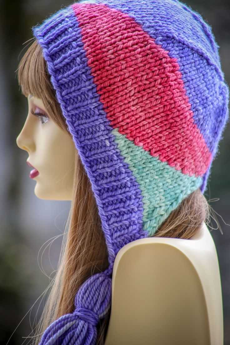 Bonnet knitting pattern free