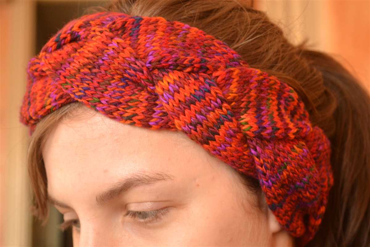 Braids knitting patterns