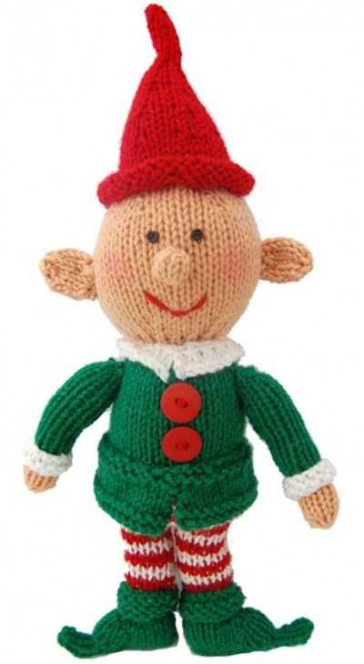 Buddy the elf knitting pattern