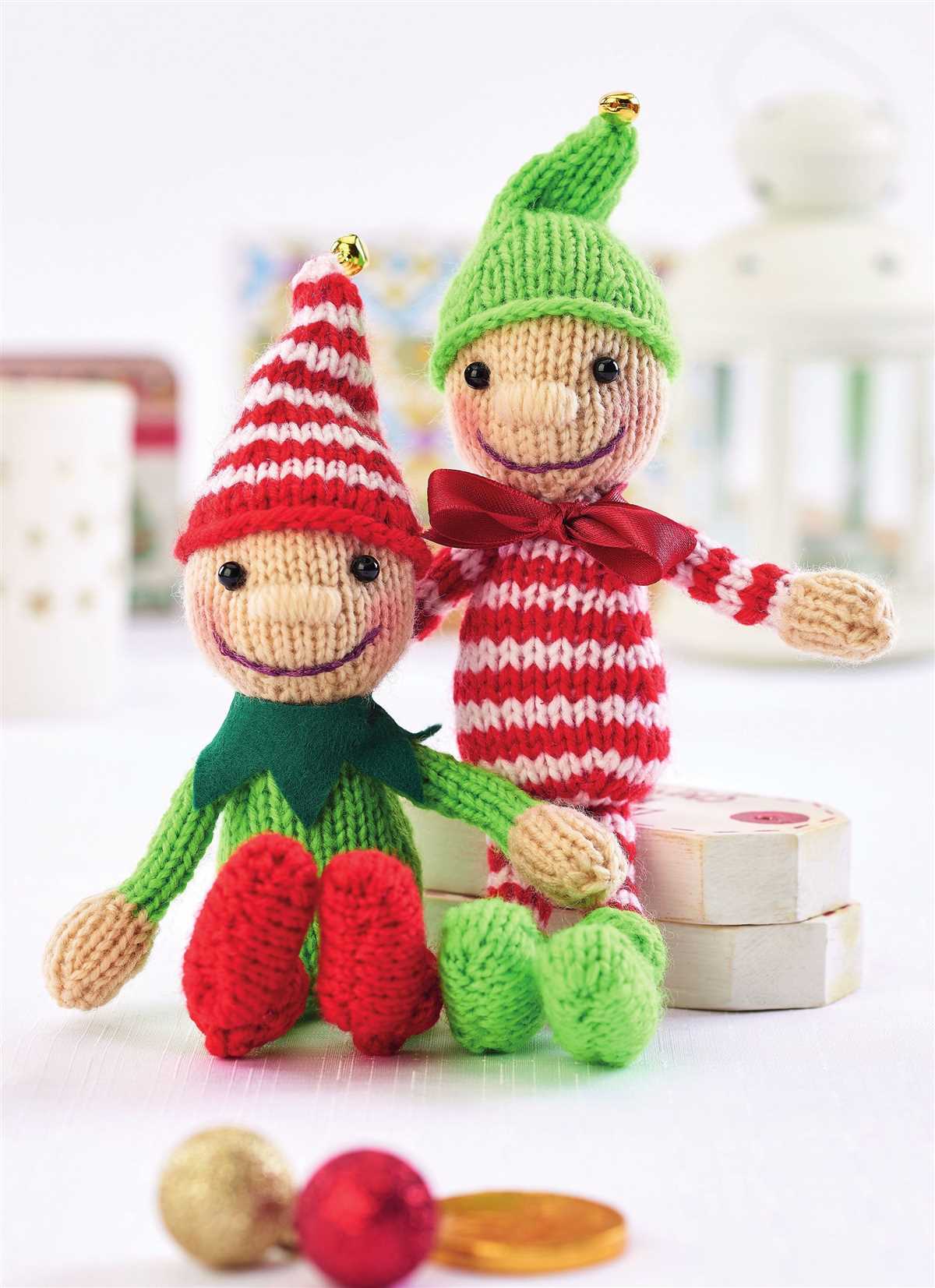 Buddy the elf knitting pattern