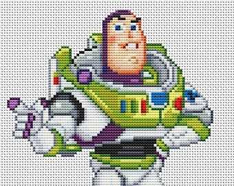 Buzz lightyear jumper knitting pattern