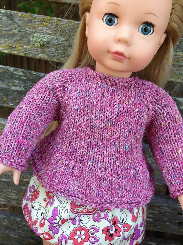 Cabbage patch doll knitting patterns