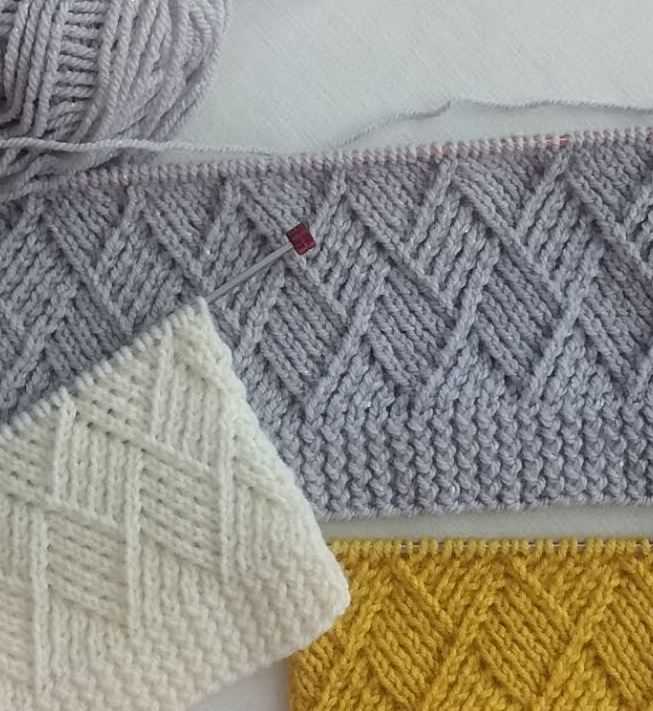 Can you sell knitted items from someone else's pattern