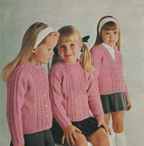 Cardigan free childrens knitting patterns to download