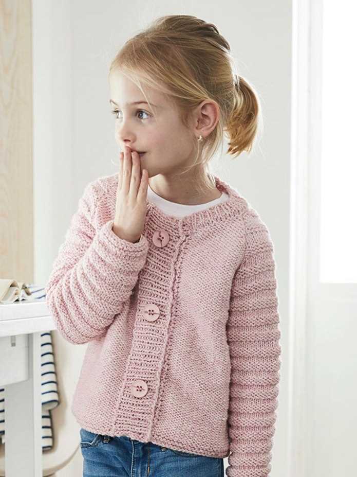 Cardigan free childrens knitting patterns to download