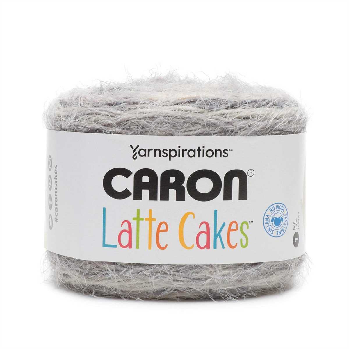 Caron cakes knitting patterns