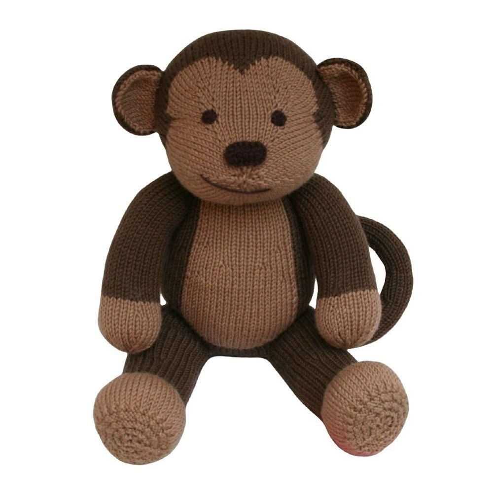 Cheeky monkey knitting pattern