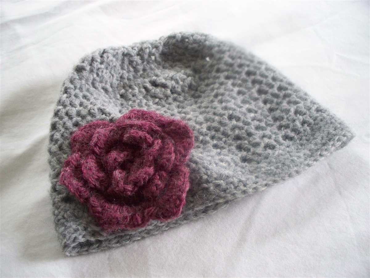 Chemo caps knitting patterns free