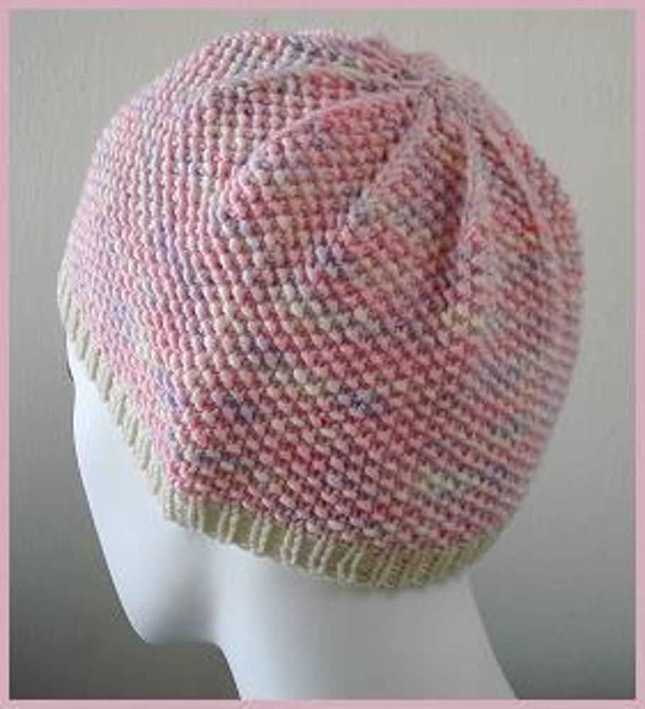 Chemo caps knitting patterns free