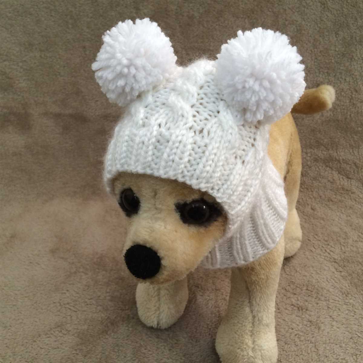 Chihuahua hat knitting patterns free