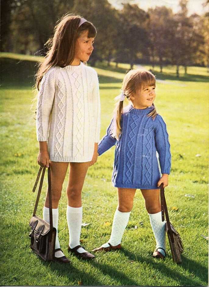 Childrens knitting patterns uk