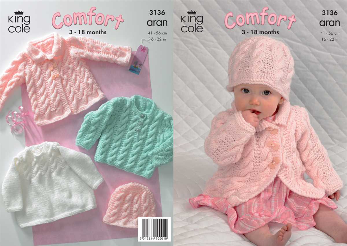 Childrens knitting patterns uk