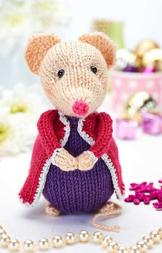 Christmas knitting patterns uk