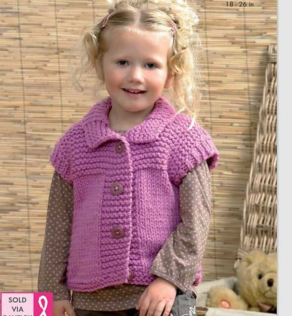 Chunky cardigan knitting pattern